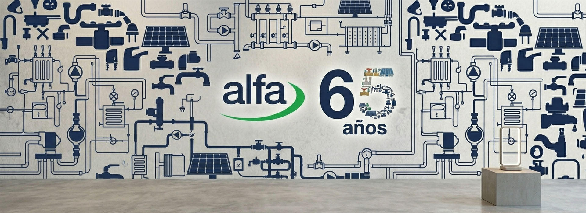 Trayectoria Alfa