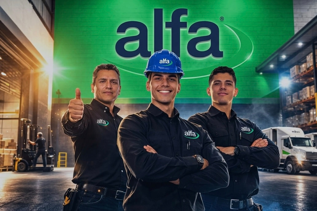 Alfamx Proveedores