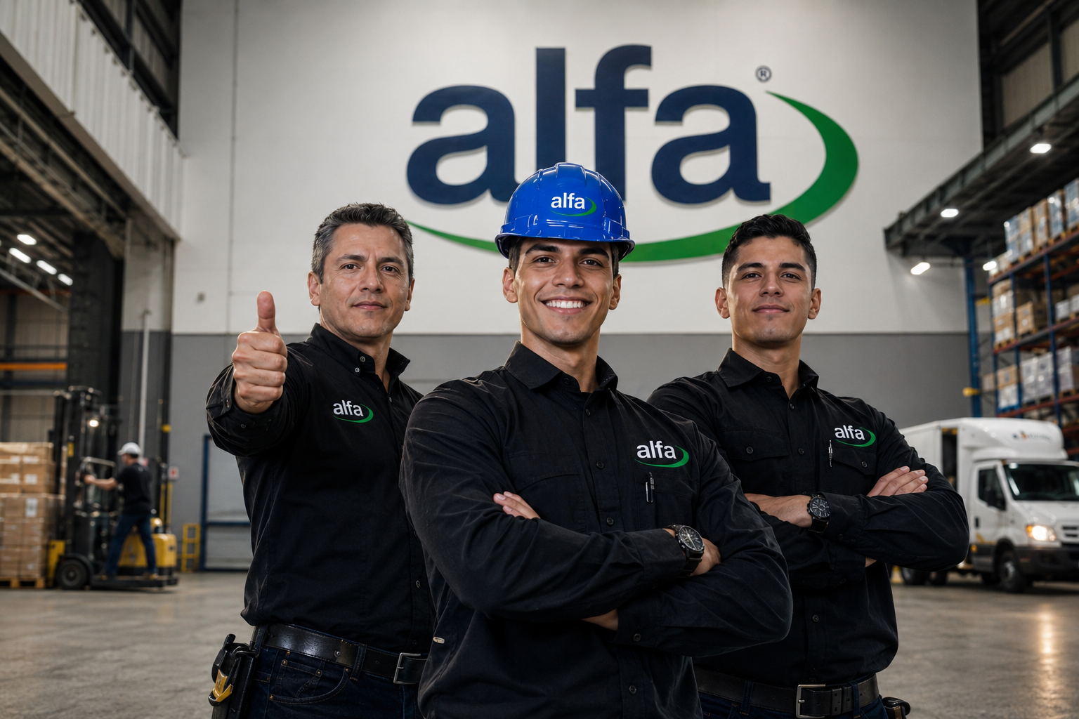 Alfamx Proveedores