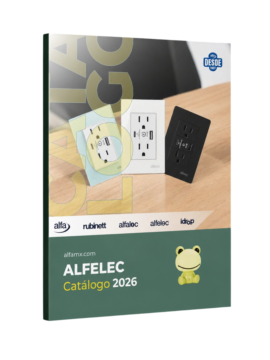 Catálogo Alfelec