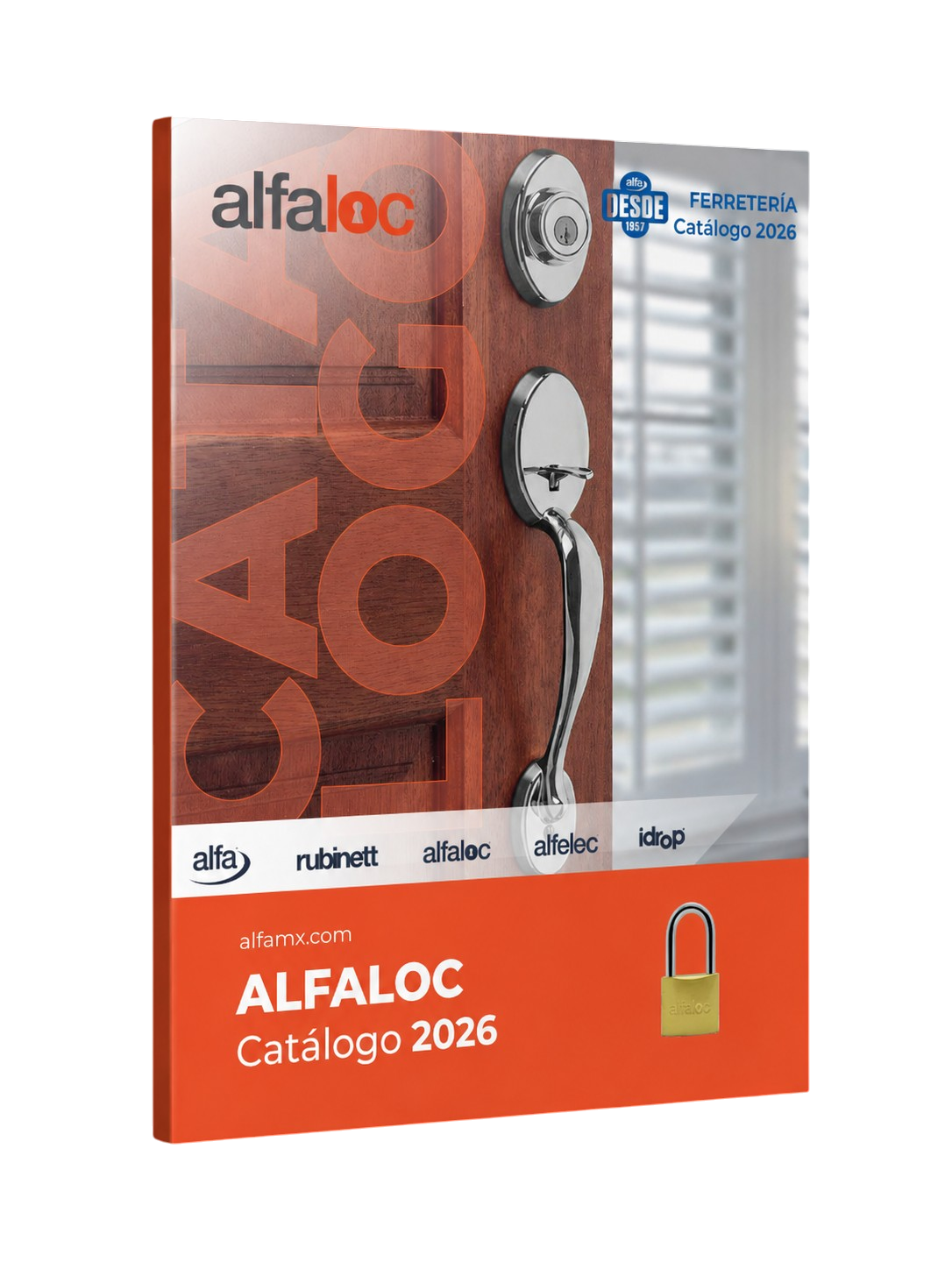Catálogo Alfaloc