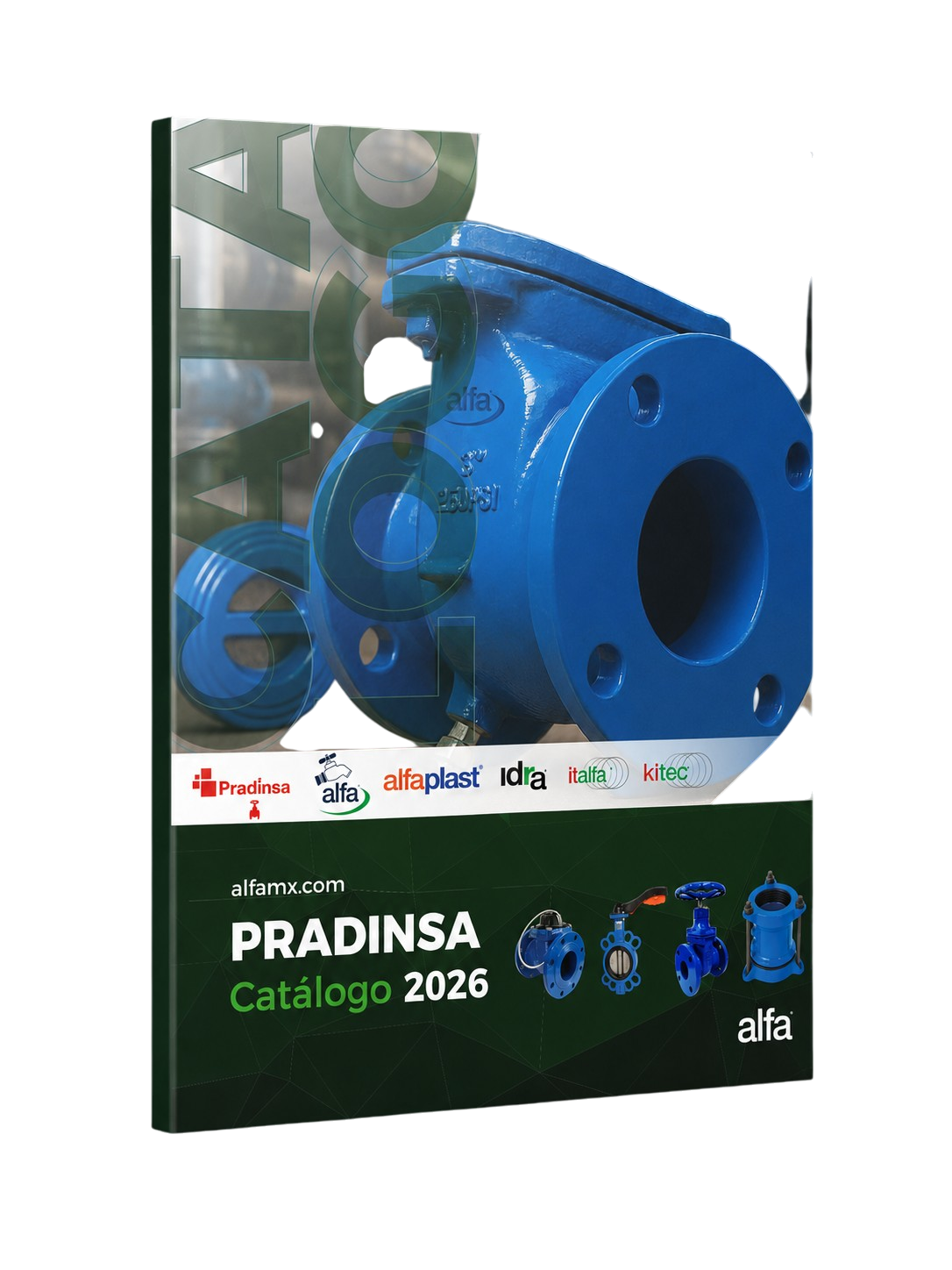 Catálogo Pradinsa
