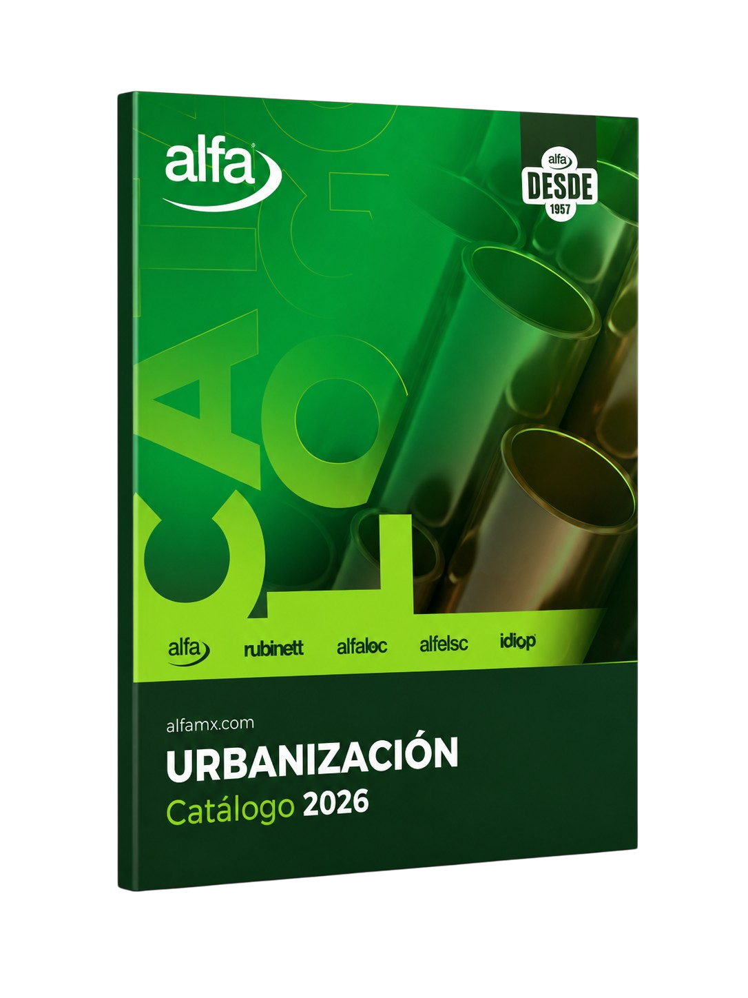 Catálogo Urbanización 2026